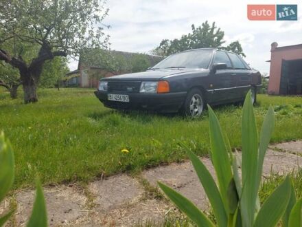 Ауди 100 1987 в Полтаве на Automoto.ua Ауди 100, объемом двигателя 2 л и пробегом 350 тыс. км за 1700 $, фото 1 на Automoto.ua