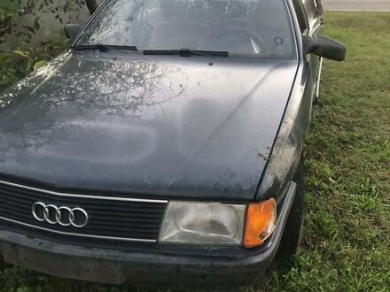 Ауди 100 1987 в Харькове на Automoto.ua Ауди 100, объемом двигателя 2 л и пробегом 200 тыс. км за 700 $, фото 1 на Automoto.ua