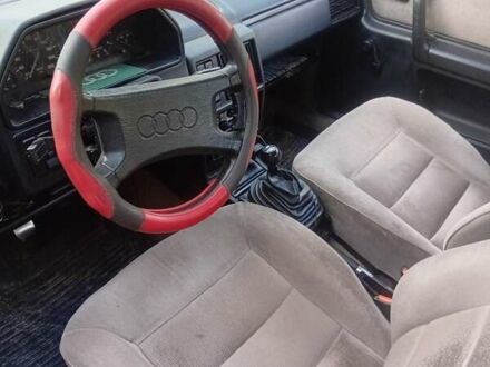 Ауди 100, объемом двигателя 2.3 л и пробегом 316 тыс. км за 700 $, фото 1 на Automoto.ua