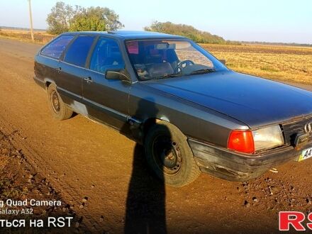 Ауді 100, об'ємом двигуна 1.8 л та пробігом 500 тис. км за 1200 $, фото 1 на Automoto.ua