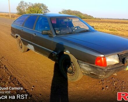Ауді 100, об'ємом двигуна 1.8 л та пробігом 500 тис. км за 1200 $, фото 1 на Automoto.ua