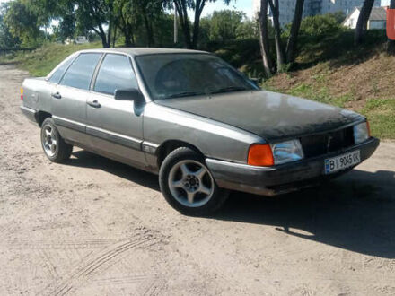 Ауди 100, объемом двигателя 1.8 л и пробегом 300 тыс. км за 1200 $, фото 1 на Automoto.ua