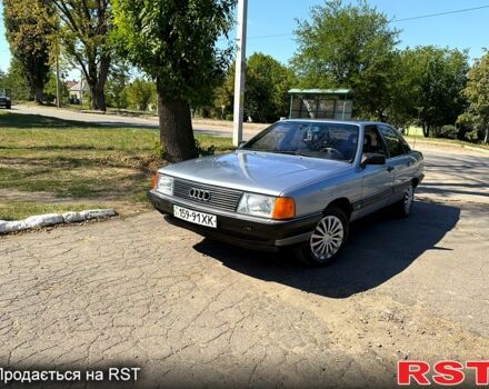 Ауді 100, об'ємом двигуна 1.8 л та пробігом 280 тис. км за 1450 $, фото 1 на Automoto.ua
