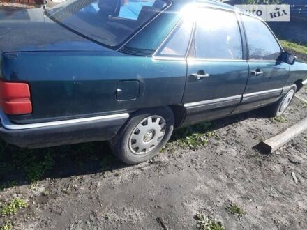 Ауди 100 1988 в Старая Выжевка на Automoto.ua Ауди 100, объемом двигателя 0 л и пробегом 354 тыс. км за 1500 $, фото 1 на Automoto.ua