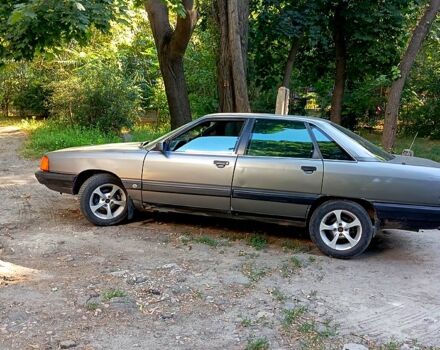 Ауді 100, об'ємом двигуна 2.3 л та пробігом 360 тис. км за 1300 $, фото 1 на Automoto.ua