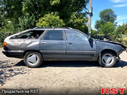 Ауді 100 1988 у Новомосковске на Automoto.ua Ауді 100, об'ємом двигуна 20 л та пробігом 0 тис. км за 600 $, фото 1 на Automoto.ua