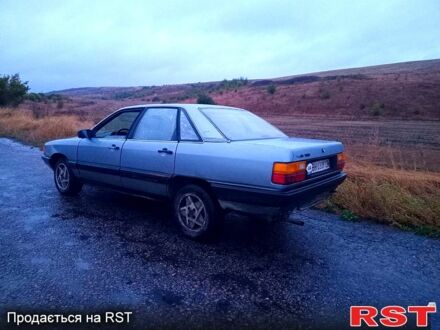 Ауди 100, объемом двигателя 1.8 л и пробегом 0 тыс. км за 1050 $, фото 1 на Automoto.ua