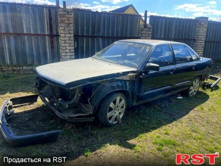 Ауди 100 1988 в Чугуеве на Automoto.ua Ауди 100, объемом двигателя 23 л и пробегом 0 тыс. км за 650 $, фото 1 на Automoto.ua