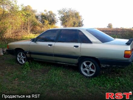 Ауди 100, объемом двигателя 2.3 л и пробегом 0 тыс. км за 1000 $, фото 1 на Automoto.ua