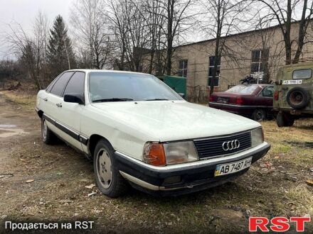 Ауди 100 1988 в Тульчине на Automoto.ua Ауди 100, объемом двигателя 23 л и пробегом 466 тыс. км за 850 $, фото 1 на Automoto.ua