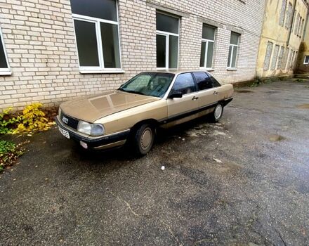 Ауди 100, объемом двигателя 2.3 л и пробегом 300 тыс. км за 1300 $, фото 1 на Automoto.ua