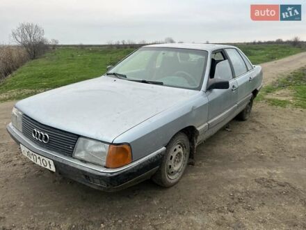 Ауді 100, об'ємом двигуна 2 л та пробігом 200 тис. км за 900 $, фото 1 на Automoto.ua