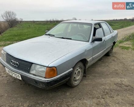 Ауді 100, об'ємом двигуна 2 л та пробігом 200 тис. км за 900 $, фото 1 на Automoto.ua