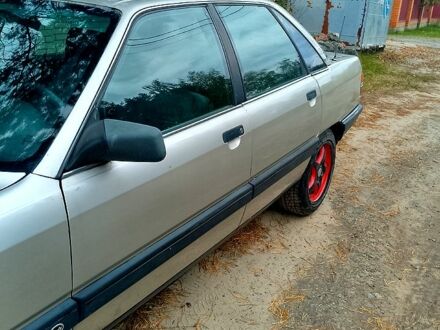 Ауди 100 1988 в Боярка на Automoto.ua Ауди 100, объемом двигателя 2 л и пробегом 263 тыс. км за 1600 $, фото 1 на Automoto.ua