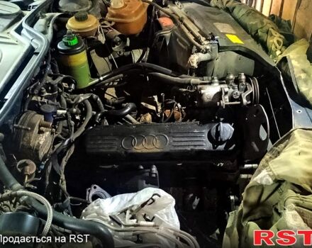 Ауди 100, объемом двигателя 2.3 л и пробегом 0 тыс. км за 500 $, фото 1 на Automoto.ua