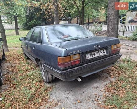 Ауди 100, объемом двигателя 0 л и пробегом 600 тыс. км за 1300 $, фото 1 на Automoto.ua