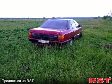 Ауди 100, объемом двигателя 2 л и пробегом 11 тыс. км за 1350 $, фото 1 на Automoto.ua