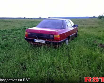 Ауді 100, об'ємом двигуна 2 л та пробігом 11 тис. км за 1350 $, фото 1 на Automoto.ua