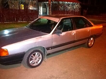 Ауди 100 1989 в Николаеве на Automoto.ua Ауди 100, объемом двигателя 2.3 л и пробегом 15 тыс. км за 750 $, фото 1 на Automoto.ua