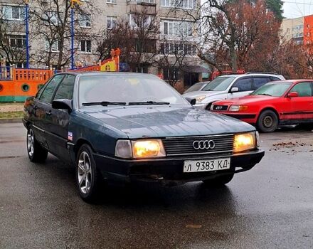 Ауди 100, объемом двигателя 2.3 л и пробегом 167 тыс. км за 710 $, фото 1 на Automoto.ua
