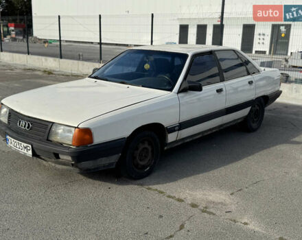 Ауди 100, объемом двигателя 2.3 л и пробегом 520 тыс. км за 800 $, фото 1 на Automoto.ua