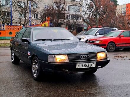 Ауді 100, об'ємом двигуна 2.3 л та пробігом 167 тис. км за 710 $, фото 1 на Automoto.ua