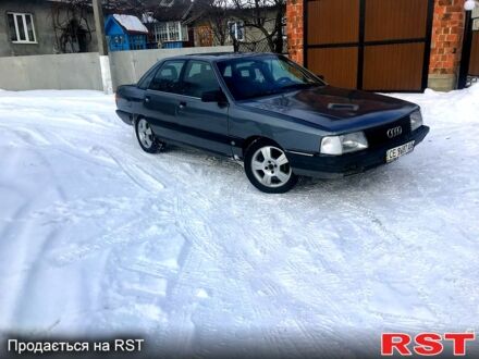 Ауди 100 1990 в Черновцах на Automoto.ua Ауди 100, объемом двигателя 18 л и пробегом 285 тыс. км за 1200 $, фото 1 на Automoto.ua
