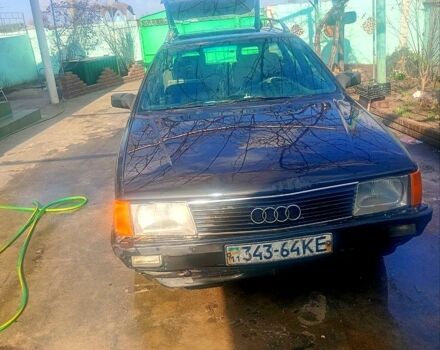 Ауди 100, объемом двигателя 1.8 л и пробегом 0 тыс. км за 1700 $, фото 1 на Automoto.ua