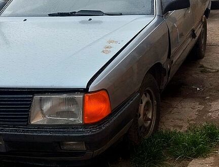Ауди 100 1990 в Одессе на Automoto.ua Ауди 100, объемом двигателя 23 л и пробегом 0 тыс. км за 600 $, фото 1 на Automoto.ua