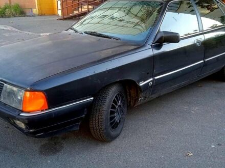 Ауди 100 1990 в Киеве на Automoto.ua Ауди 100, объемом двигателя 2.3 л и пробегом 350 тыс. км за 1000 $, фото 1 на Automoto.ua