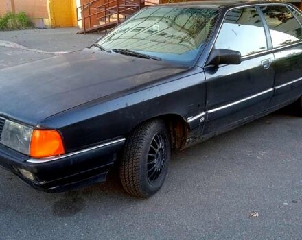 Ауди 100, объемом двигателя 2.3 л и пробегом 350 тыс. км за 1000 $, фото 1 на Automoto.ua