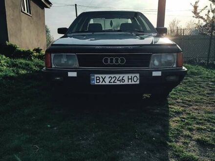 Ауди 100 1990 в Шепетовке на Automoto.ua Ауди 100, объемом двигателя 1.8 л и пробегом 457 тыс. км за 1800 $, фото 1 на Automoto.ua