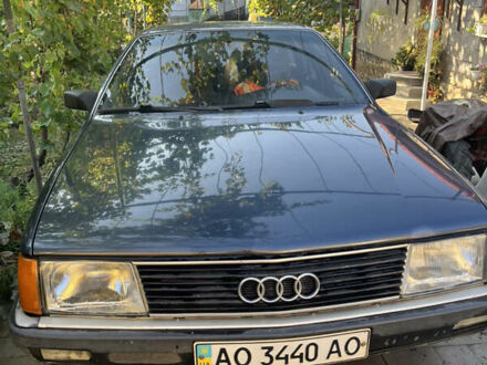 Ауді 100, об'ємом двигуна 2.3 л та пробігом 350 тис. км за 2000 $, фото 1 на Automoto.ua