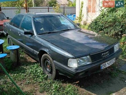 Ауди 100 1990 в Днепре (Днепропетровске) на Automoto.ua Ауди 100, объемом двигателя 2.3 л и пробегом 300 тыс. км за 2200 $, фото 1 на Automoto.ua