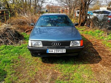 Ауди 100 1990 в Киеве на Automoto.ua Ауди 100, объемом двигателя 23 л и пробегом 360 тыс. км за 1250 $, фото 1 на Automoto.ua