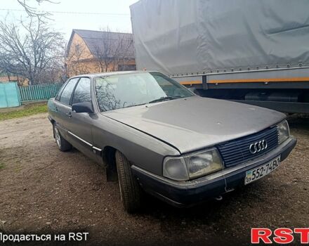 Ауді 100, об'ємом двигуна 2.3 л та пробігом 400 тис. км за 600 $, фото 1 на Automoto.ua