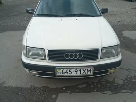 Ауді 100 1991 у Хмельницькому на Automoto.ua Ауді 100, об'ємом двигуна 2 л та пробігом 229 тис. км за 3000 $, фото 1 на Automoto.ua
