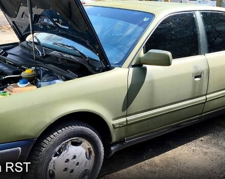 Ауді 100, об'ємом двигуна 2.8 л та пробігом 264 тис. км за 1600 $, фото 1 на Automoto.ua