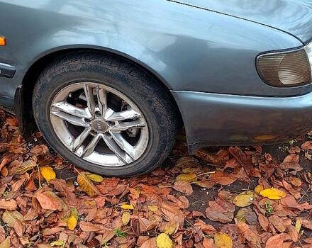 Ауді 100, об'ємом двигуна 2.8 л та пробігом 385 тис. км за 3100 $, фото 1 на Automoto.ua