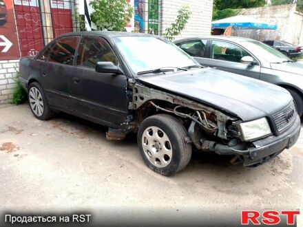 Ауди 100, объемом двигателя 2.8 л и пробегом 250 тыс. км за 1200 $, фото 1 на Automoto.ua