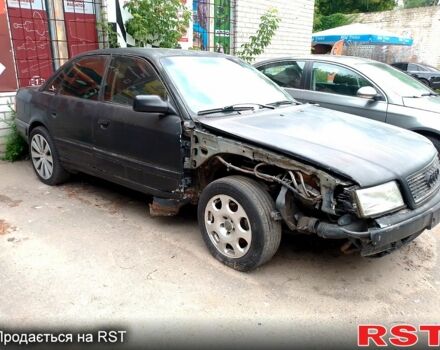 Ауди 100, объемом двигателя 2.8 л и пробегом 250 тыс. км за 1200 $, фото 1 на Automoto.ua