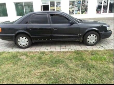 Ауді 100 1991 у Сторожинце на Automoto.ua Ауді 100, об'ємом двигуна 2.3 л та пробігом 350 тис. км за 1850 $, фото 1 на Automoto.ua