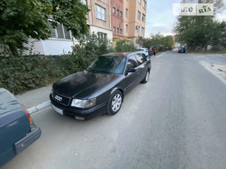 Ауди 100 1991 у Полтаве на Automoto.ua Ауди 100, об'ємом двигуна 2.77 л та пробігом 452 тис. км за 3499 $, фото 1 на Automoto.ua