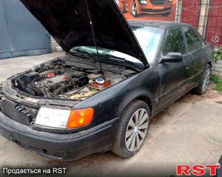 Ауди 100, объемом двигателя 2.8 л и пробегом 250 тыс. км за 1200 $, фото 1 на Automoto.ua