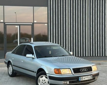 Ауди 100, объемом двигателя 2.8 л и пробегом 310 тыс. км за 2800 $, фото 1 на Automoto.ua