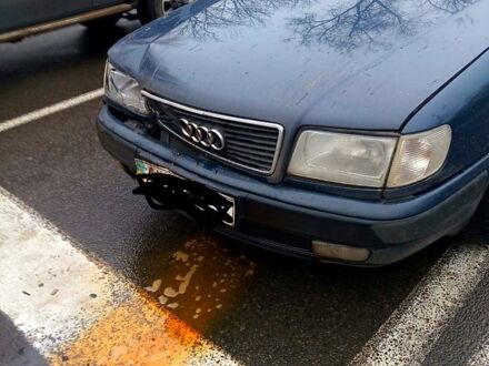 Ауди 100, объемом двигателя 2.3 л и пробегом 450 тыс. км за 1850 $, фото 1 на Automoto.ua