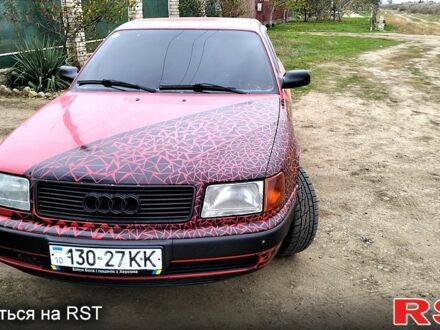 Ауди 100 1992 в Николаеве на Automoto.ua Ауди 100, объемом двигателя 20 л и пробегом 0 тыс. км за 2800 $, фото 1 на Automoto.ua
