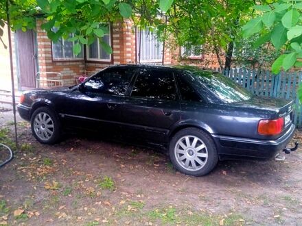 Ауди 100, объемом двигателя 2.6 л и пробегом 357 тыс. км за 3500 $, фото 1 на Automoto.ua