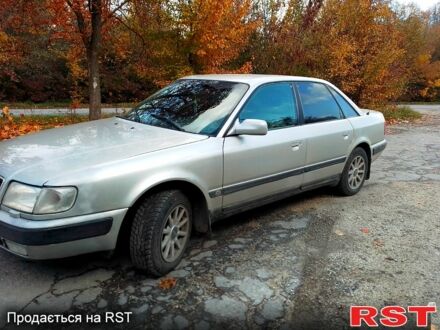 Ауди 100 1992 в Новой Ушице на Automoto.ua Ауди 100, объемом двигателя 2.8 л и пробегом 250 тыс. км за 2900 $, фото 1 на Automoto.ua