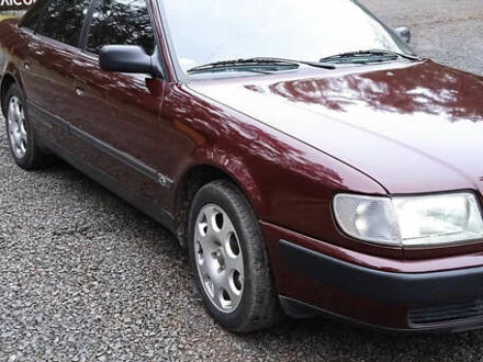 Ауди 100 1992 в Шацке на Automoto.ua Ауди 100, объемом двигателя 2.3 л и пробегом 439 тыс. км за 3550 $, фото 1 на Automoto.ua